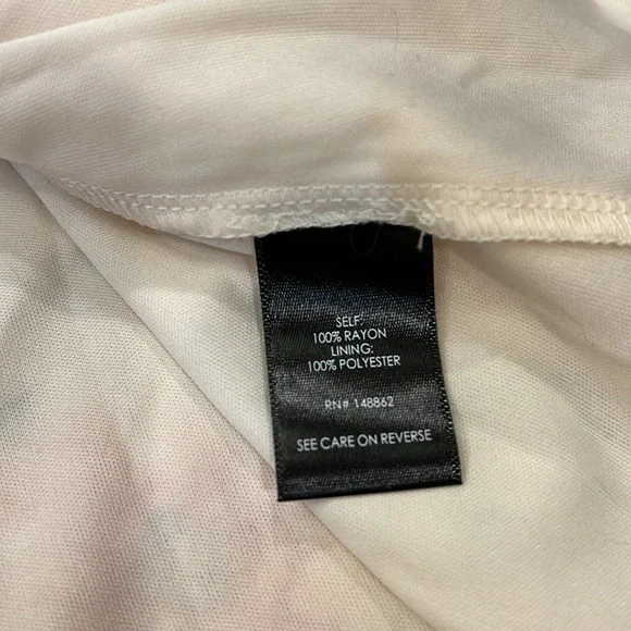 Torrid Mini Swiss Dot Tunic Center Pleat Dress size 2X - Picture 11 of 13